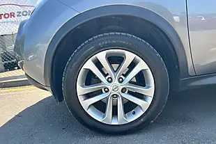 Used 2011 Nissan Juke Acenta Premium Grey - Interior and Exterior details 15