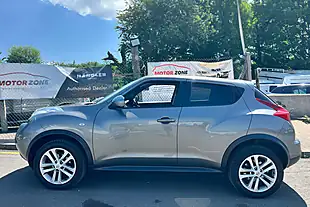 Used 2011 Nissan Juke Acenta Premium Grey - Interior and Exterior details 5
