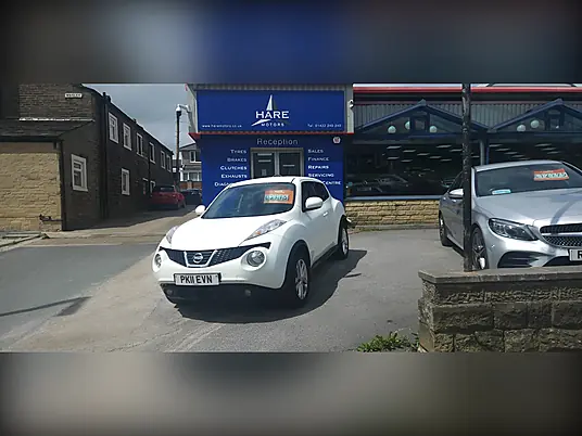 2011 Nissan Juke 1.6 Acenta Premium
