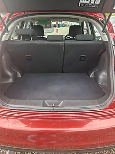 Used 2011 Nissan Juke Acenta Red - Interior and Exterior details 18
