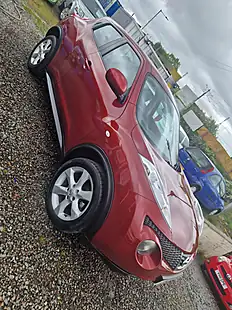 Used 2011 Nissan Juke Acenta Red - Interior and Exterior details 5