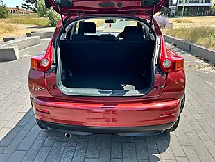 Used 2011 Nissan Juke Acenta Red - Interior and Exterior details 15