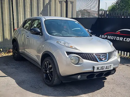 2011 Nissan Juke 1.6 Acenta