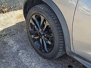 Used 2011 Nissan Juke Acenta Silver - Interior and Exterior details 12