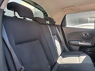 Used 2011 Nissan Juke Acenta Silver - Interior and Exterior details 16
