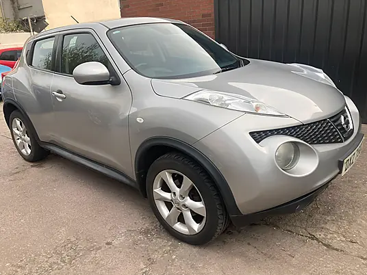 2011 Nissan Juke 1.6 Acenta