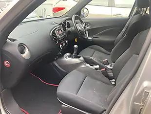 Used 2011 Nissan Juke Acenta Silver - Interior and Exterior details 19