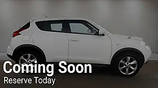 Used 2011 Nissan Juke Acenta White - Interior and Exterior details 12
