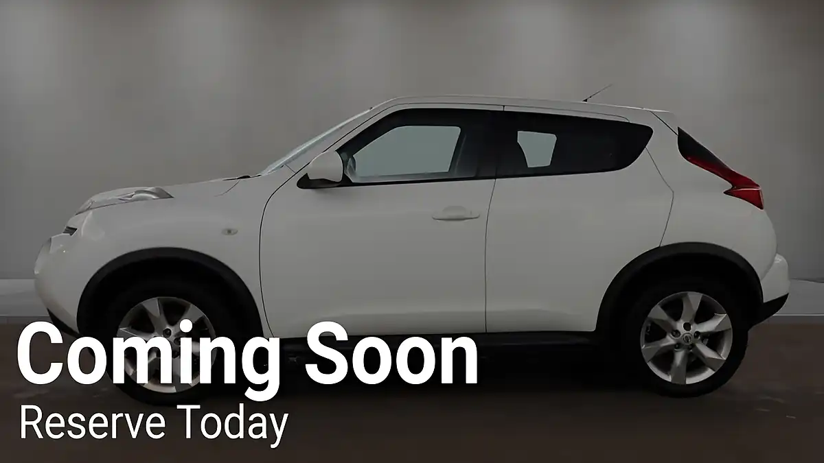 Used 2011 Nissan Juke Acenta White - Interior and Exterior details 13