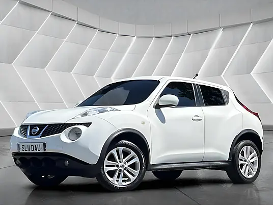 2011 Nissan Juke Acenta 1.6