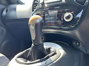 Used 2011 Nissan Juke Acenta White - Interior and Exterior details 12