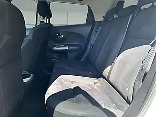 Used 2011 Nissan Juke Acenta White - Interior and Exterior details 17