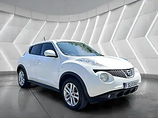 Used 2011 Nissan Juke Acenta White - Interior and Exterior details 3