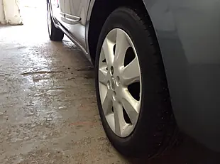 Used 2011 Nissan Micra Acenta Grey - Interior and Exterior details 12