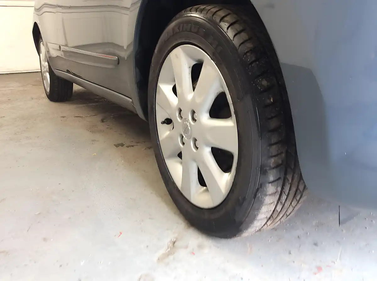 Used 2011 Nissan Micra Acenta Grey - Interior and Exterior details 14