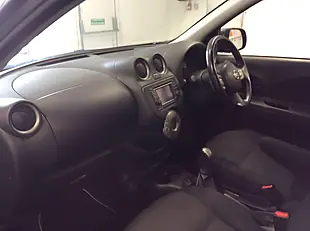 Used 2011 Nissan Micra Acenta Grey - Interior and Exterior details 17