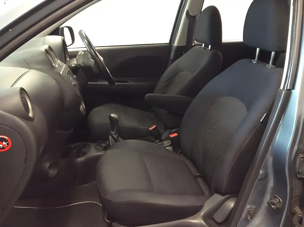 Used 2011 Nissan Micra Acenta Grey - Interior and Exterior details 18