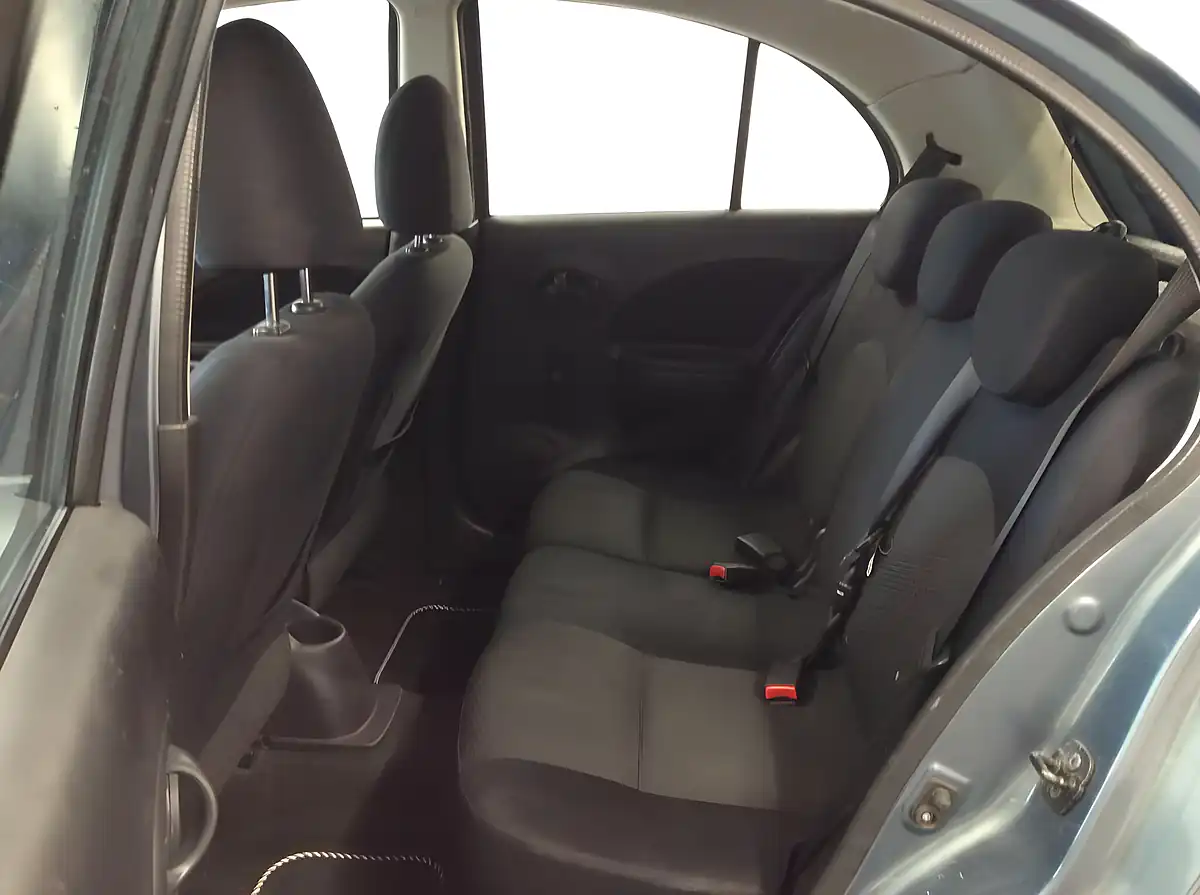 Used 2011 Nissan Micra Acenta Grey - Interior and Exterior details 19