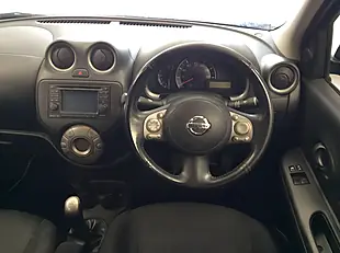 Used 2011 Nissan Micra Acenta Grey - Interior and Exterior details 20