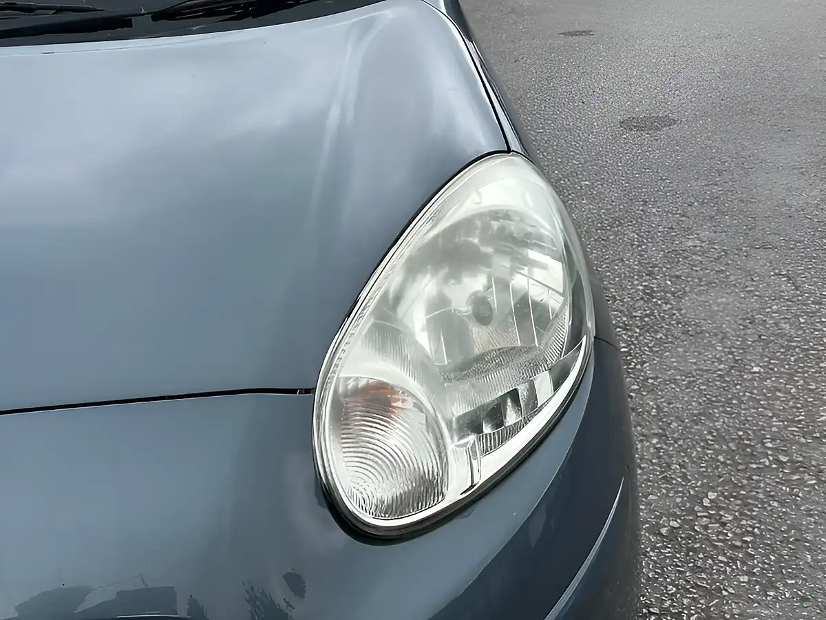 Used 2011 Nissan Micra Acenta Silver - Interior and Exterior details 11