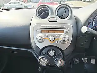 Used 2011 Nissan Micra Visia Blue - Interior and Exterior details 11