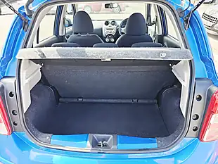 Used 2011 Nissan Micra Visia Blue - Interior and Exterior details 7