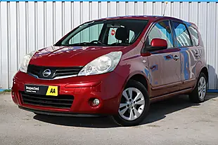 Used 2011 Nissan Note Acenta Red - Interior and Exterior details 11