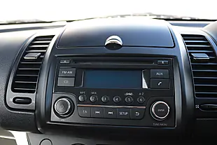 Used 2011 Nissan Note Acenta Red - Interior and Exterior details 15