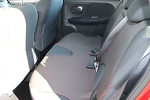 Used 2011 Nissan Note Acenta Red - Interior and Exterior details 18