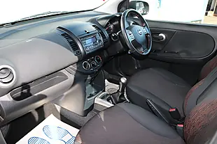 Used 2011 Nissan Note Acenta Red - Interior and Exterior details 19