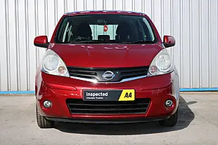 Used 2011 Nissan Note Acenta Red - Interior and Exterior details 2