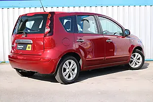 Used 2011 Nissan Note Acenta Red - Interior and Exterior details 9