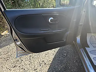 Used 2011 Nissan Note N-Tec Beige - Interior and Exterior details 12