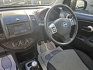 Used 2011 Nissan Note N-Tec Beige - Interior and Exterior details 13