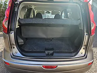 Used 2011 Nissan Note N-Tec Beige - Interior and Exterior details 14