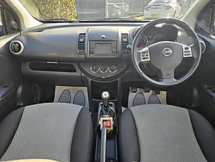 Used 2011 Nissan Note N-Tec Beige - Interior and Exterior details 19