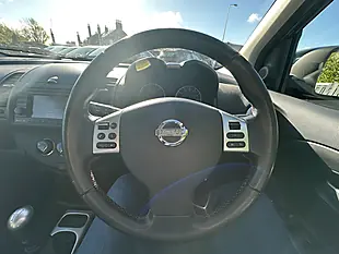 Used 2011 Nissan Note N-Tec Blue - Interior and Exterior details 17