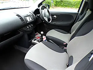 Used 2011 Nissan Note N-Tec Grey - Interior and Exterior details 10