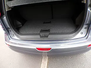 Used 2011 Nissan Note N-Tec Grey - Interior and Exterior details 12