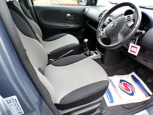 Used 2011 Nissan Note N-Tec Grey - Interior and Exterior details 14