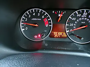 Used 2011 Nissan Note N-Tec Grey - Interior and Exterior details 15