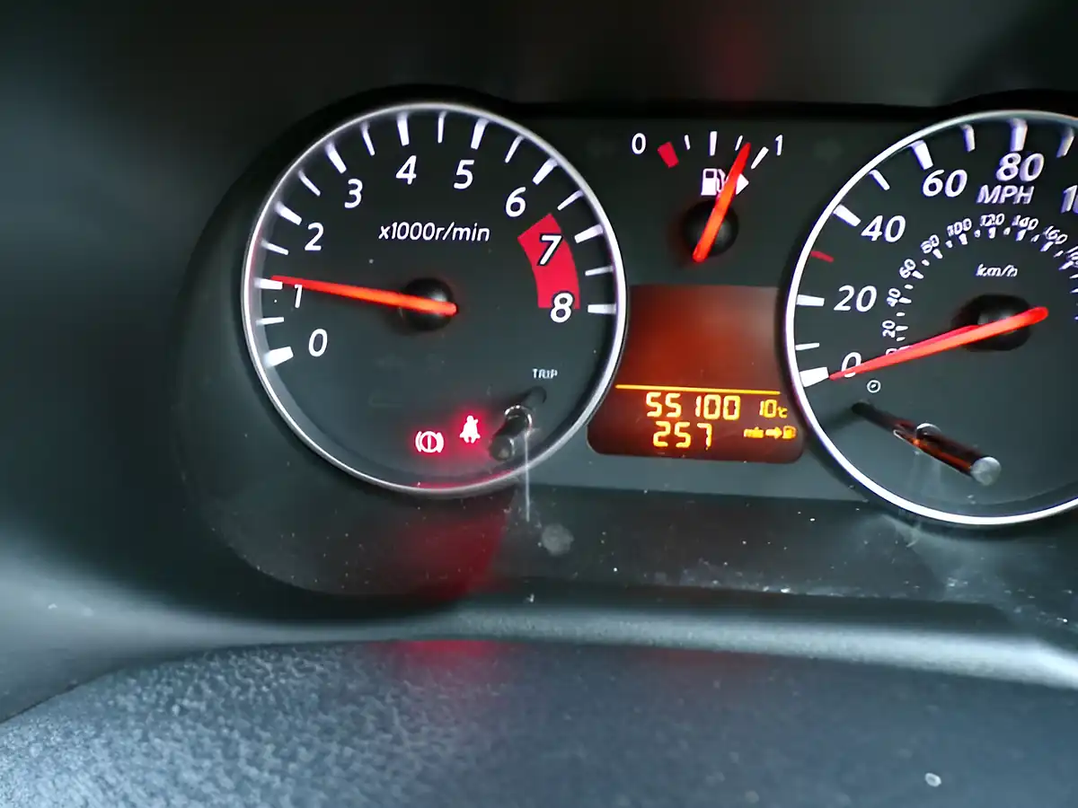 Used 2011 Nissan Note N-Tec Grey - Interior and Exterior details 15