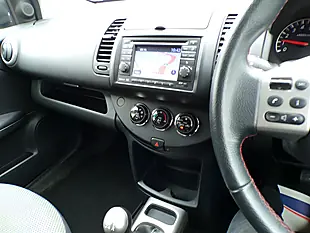 Used 2011 Nissan Note N-Tec Grey - Interior and Exterior details 17