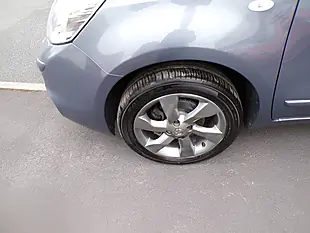 Used 2011 Nissan Note N-Tec Grey - Interior and Exterior details 19
