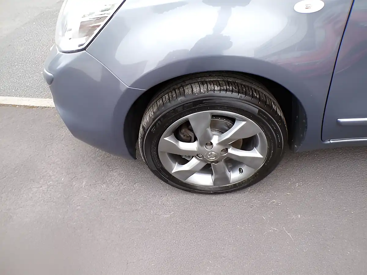 Used 2011 Nissan Note N-Tec Grey - Interior and Exterior details 19