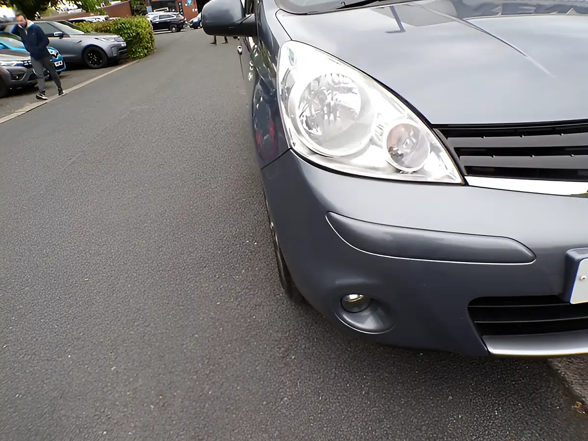 Used 2011 Nissan Note N-Tec Grey - Interior and Exterior details 6