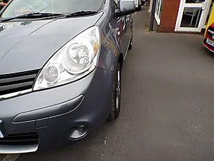 Used 2011 Nissan Note N-Tec Grey - Interior and Exterior details 7