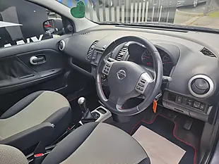 Used 2011 Nissan Note N-Tec Grey - Interior and Exterior details 11