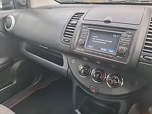 Used 2011 Nissan Note N-Tec Grey - Interior and Exterior details 16
