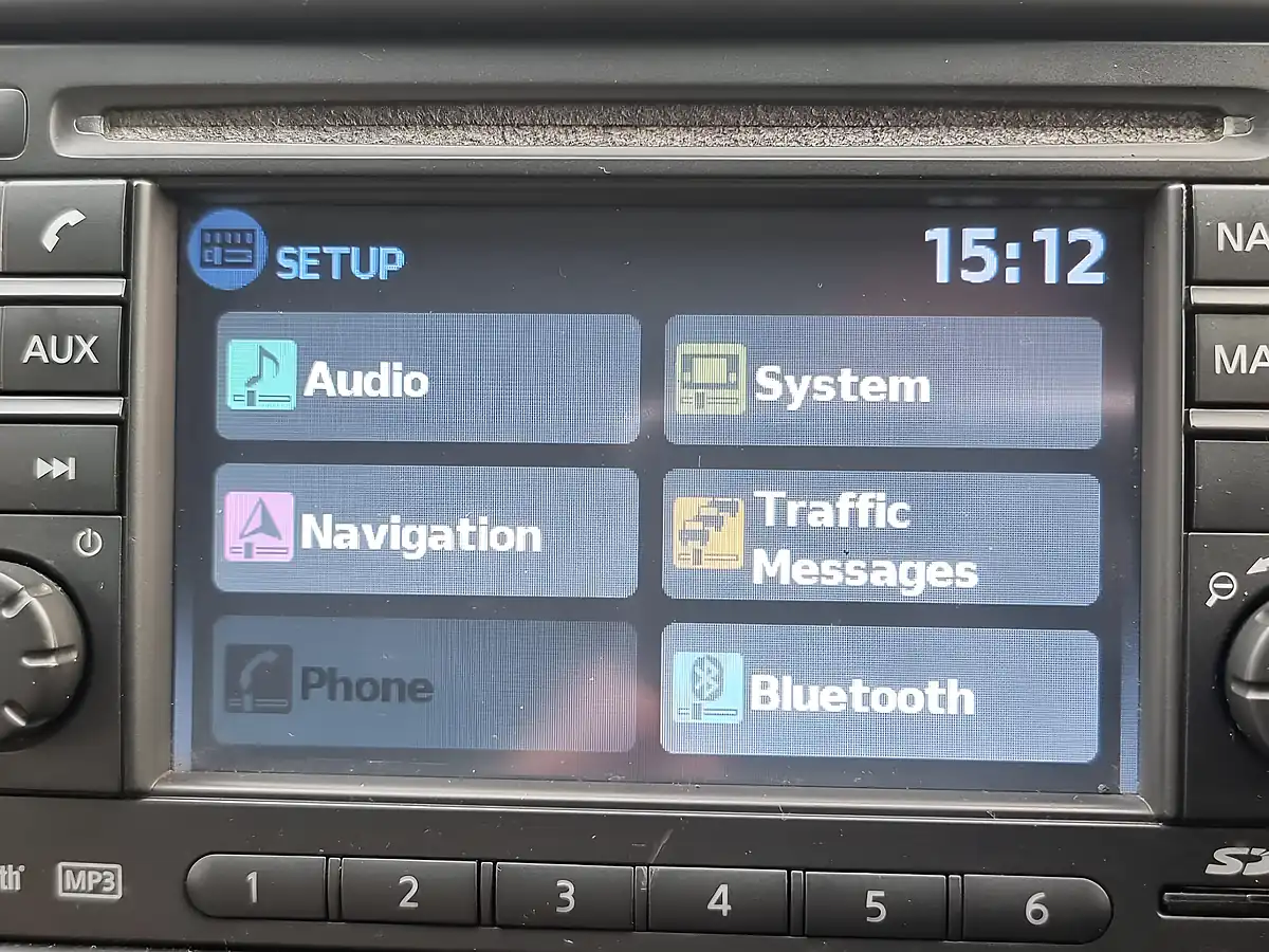 Used 2011 Nissan Note N-Tec Grey - Interior and Exterior details 17